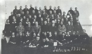 07 Šetos vidurine mokykla 1931
