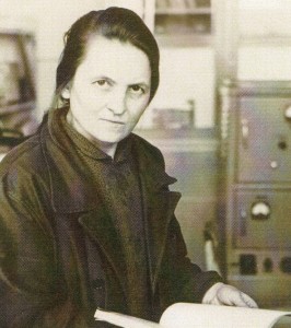 Liucija Sereikaitė-Juozonienė (1926-2011)