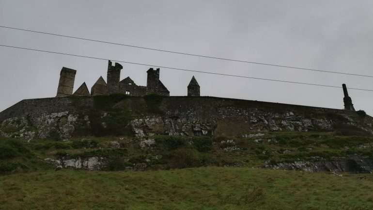 Paslaptingosios airių pilys ir bokštai